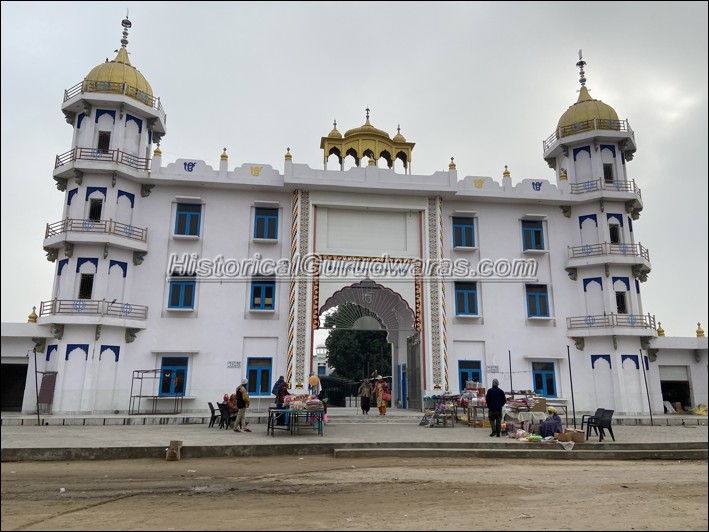 Gurdwara Sri Budha Jhor Sahib, Dabla